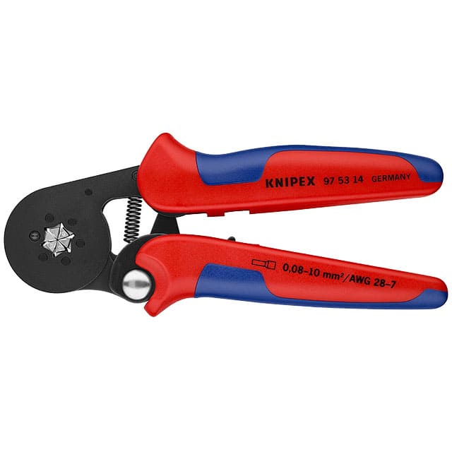 97 53 14 CRIMPING PLIERS-SELF-ADJUSTING