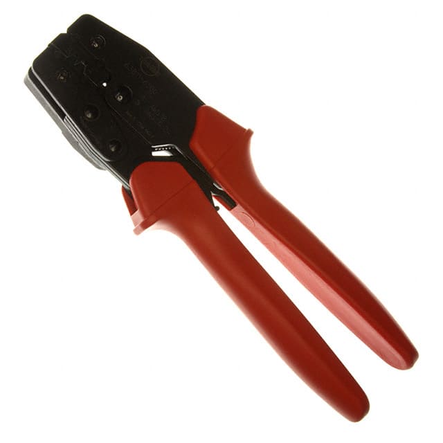 0638116800 TOOL HAND CRIMPER 14-20AWG SIDE