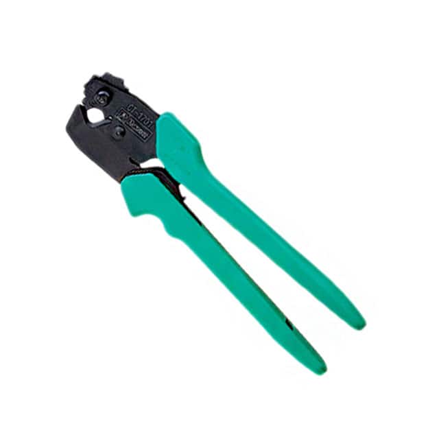 CT-1701 TOOL HAND CRIMPER 2-12AWG SIDE