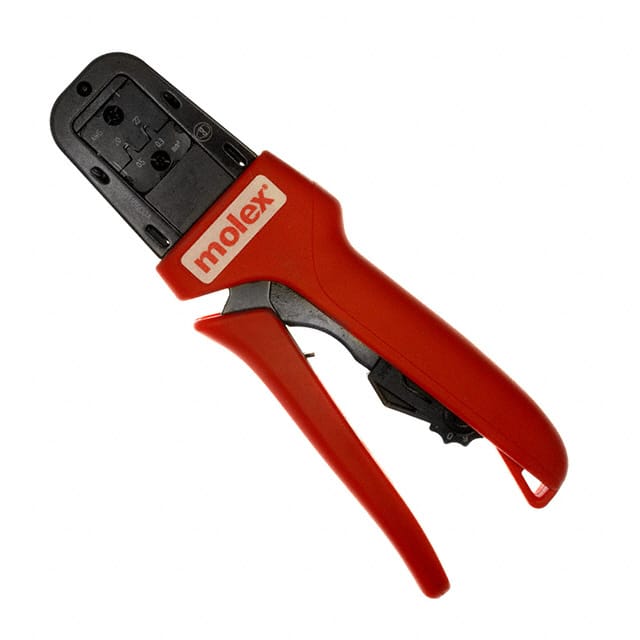 0638118600 TOOL HAND CRIMPER 20-22AWG SIDE