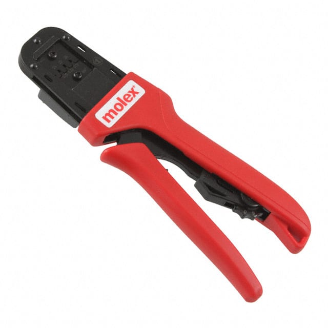 0638192800 TOOL HAND CRIMPER 22-26AWG SIDE