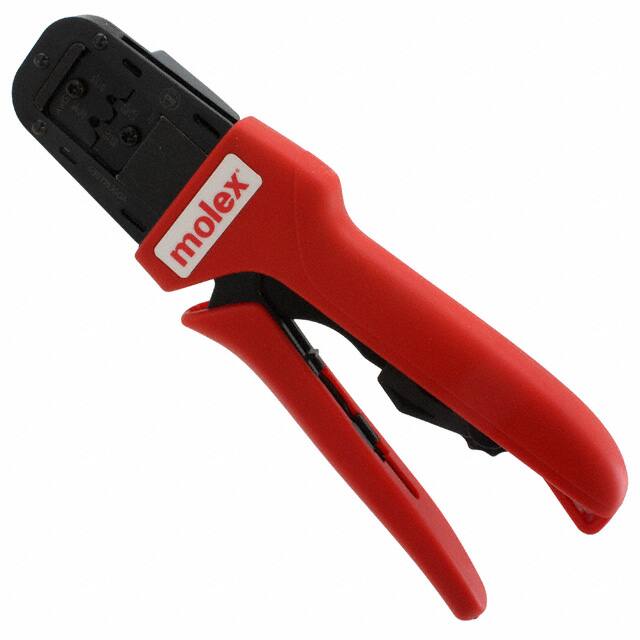 0638118300 TOOL HAND CRIMPER 18-24AWG SIDE