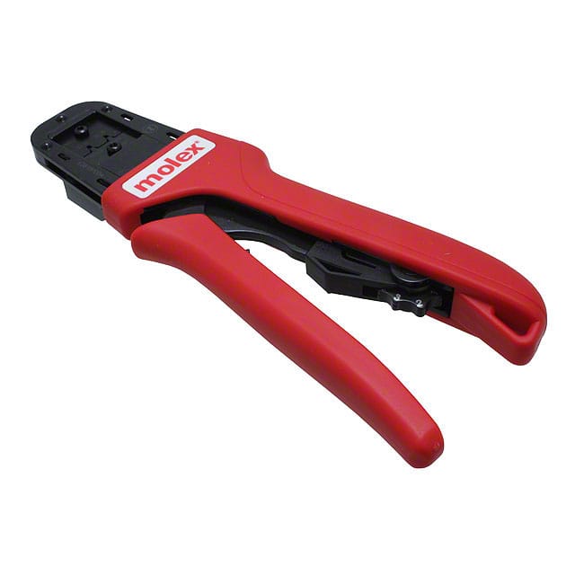 0638118100 TOOL HAND CRIMPER 22-28AWG SIDE