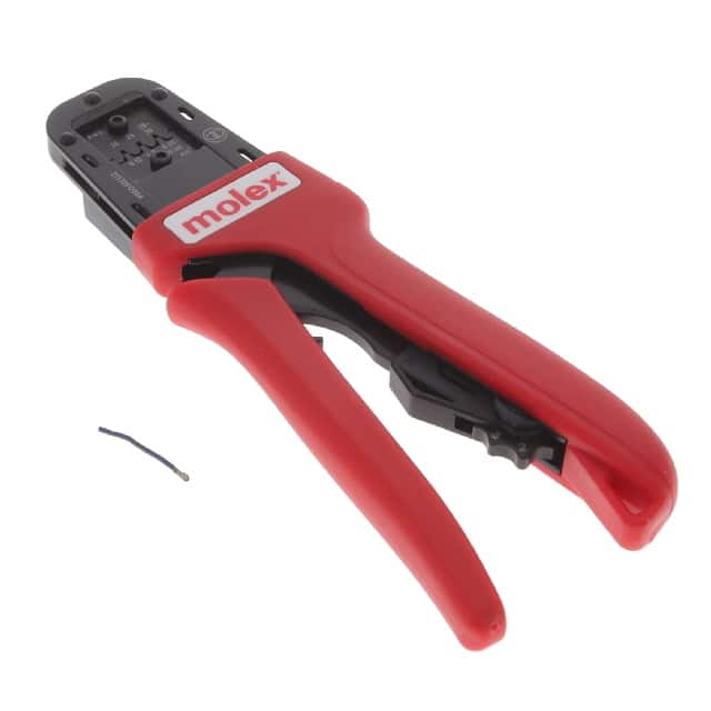 2133091200 TOOL HAND CRIMPER 24-30AWG
