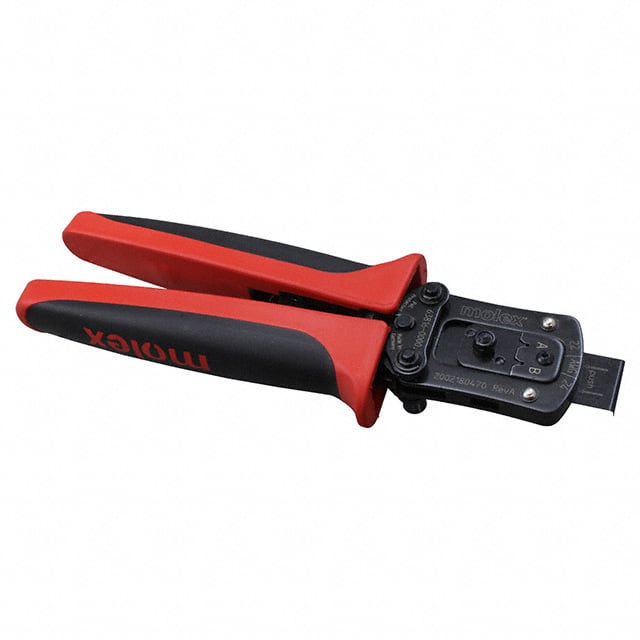 2002180400 HAND CRIMP TOOL