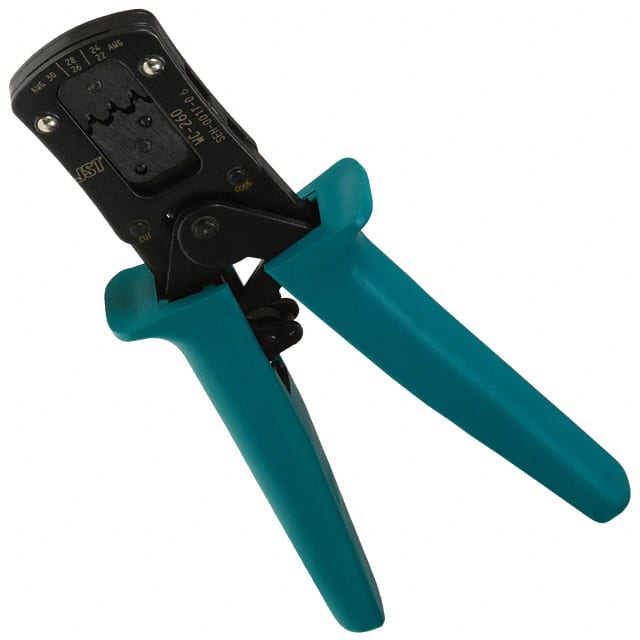 WC-260 TOOL HAND CRIMPER 22-30AWG SIDE