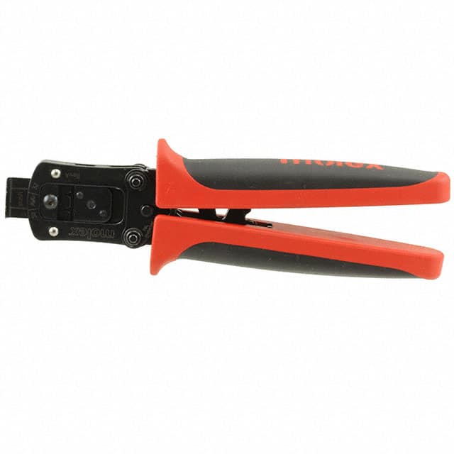 0638270900 TOOL HAND CRIMPER 30-32AWG SIDE