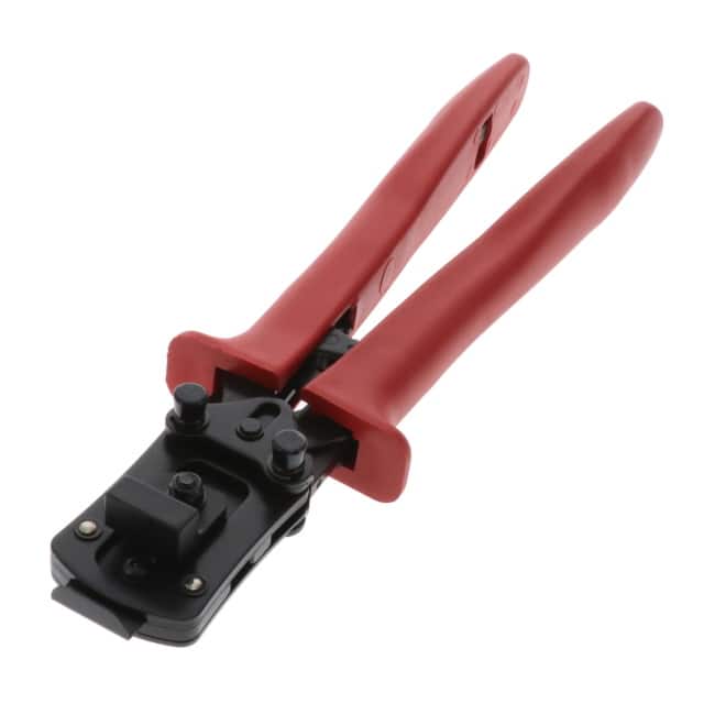 0638274900 TOOL HAND CRIMPER 12-16AWG SIDE