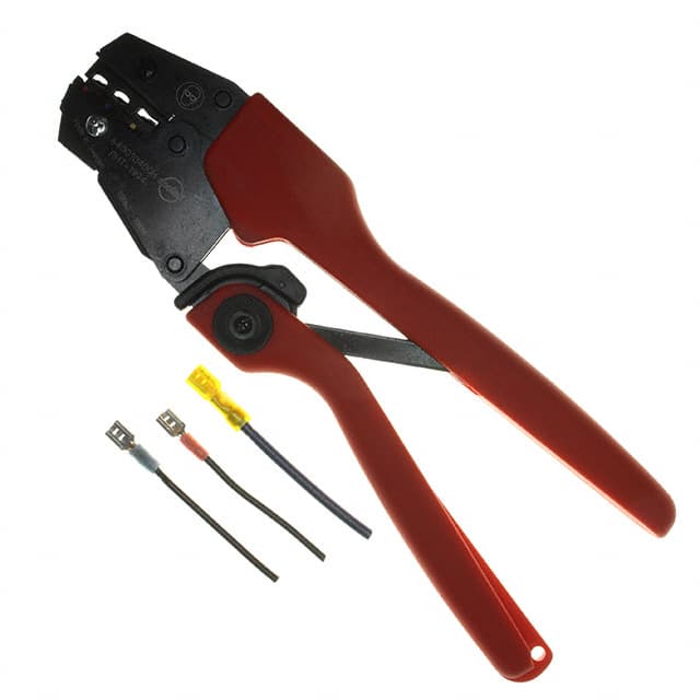 0640010400 TOOL HAND CRIMPER 10-22AWG SIDE