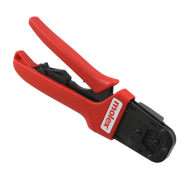 0638194400 TOOL HAND CRIMPER 26-28AWG SIDE
