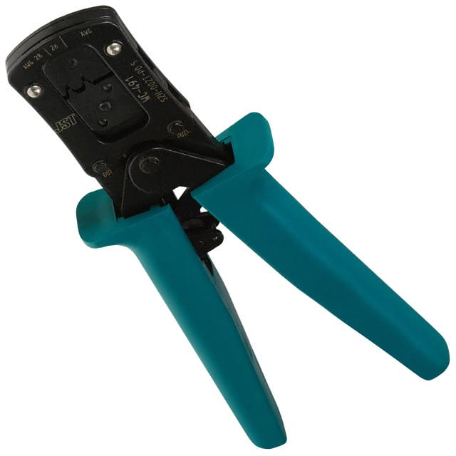 WC-491 TOOL HAND CRIMPER 26-28AWG SIDE