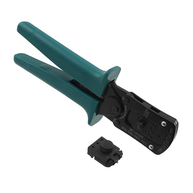 WC-610M TOOL HAND CRIMPER 22-26AWG SIDE