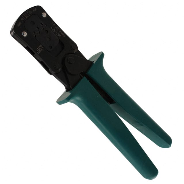 WC-121 TOOL HAND CRIMPER 22-28AWG SIDE