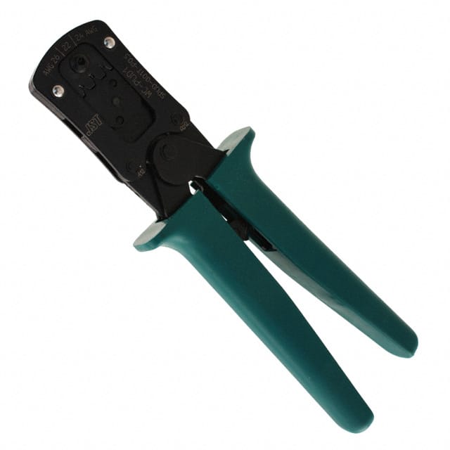 WC-PUD1 TOOL HAND CRIMPER 22-26AWG SIDE