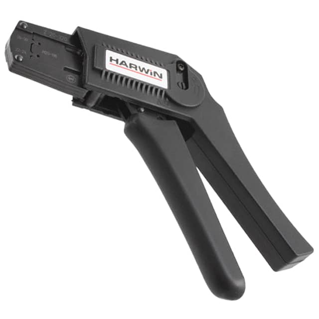 Z20-320 TOOL HAND CRIMPER 22-30AWG SIDE