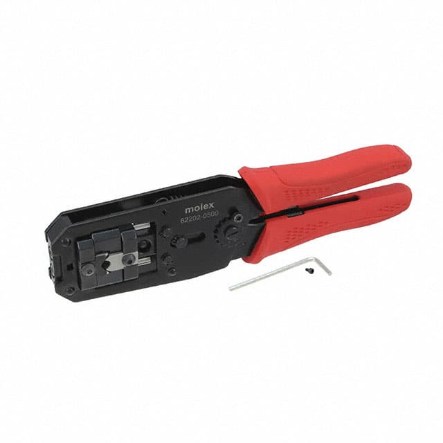 0622020500 TOOL HAND CRIMPER MODULAR SIDE