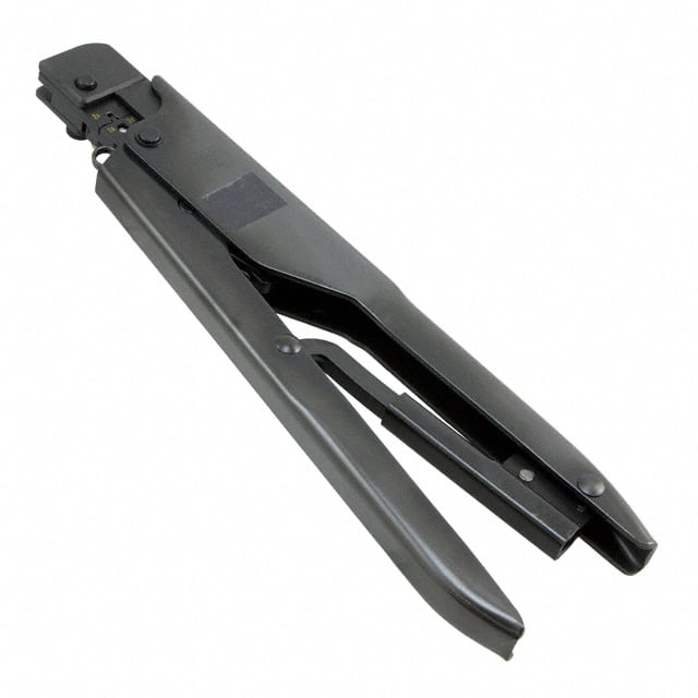 DF3-TA2428HC TOOL HAND CRIMPER 24-28AWG SIDE