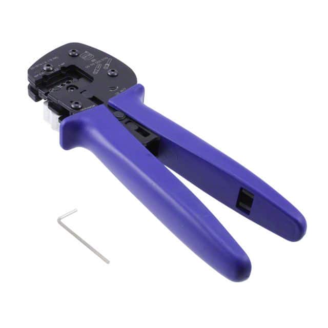 09990000110 TOOL HAND CRIMPER 12-26AWG SIDE