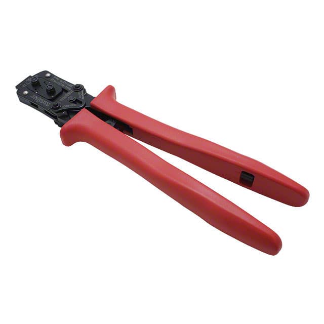 0638114200 TOOL HAND CRIMPER 18-22AWG SIDE
