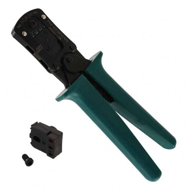 WC-700M TOOL HAND CRIMPER 20-24AWG SIDE