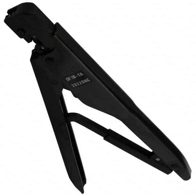 DF1B-TA2022SHC TOOL HAND CRIMPER 20-22AWG SIDE