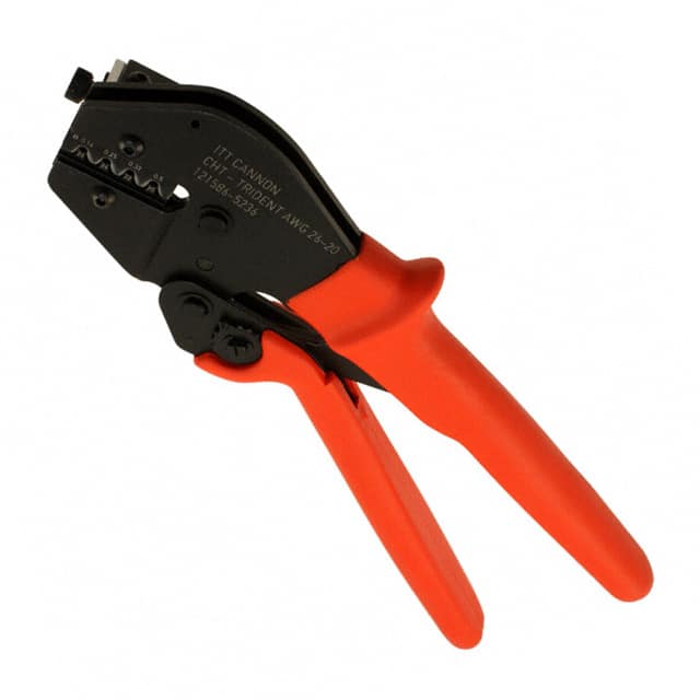 121586-5236 TOOL HAND CRIMPER 20-26AWG SIDE