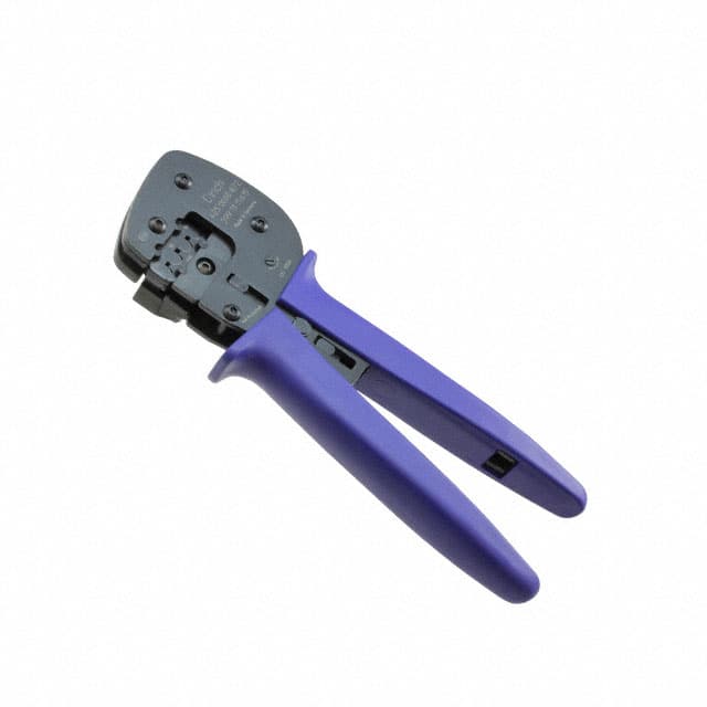 5991111615 TOOL HAND CRIMPER 16-20AWG SIDE