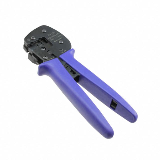 5991111616 TOOL HAND CRIMPER 16-18AWG SIDE