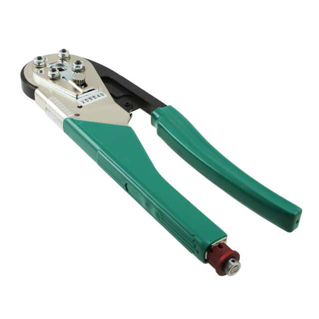 09990000001 TOOL HAND CRIMPER 12-22AWG TOP