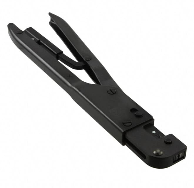 DF1B-TA2428SHC TOOL HAND CRIMPER 24-28AWG SIDE