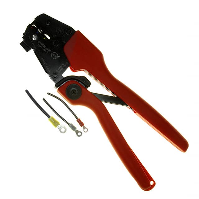 0640010300 TOOL HAND CRIMPER 10-22AWG SIDE