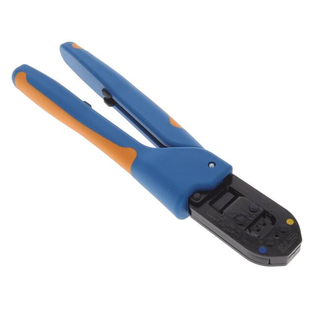 91523-1 TOOL HAND CRIMPER 16-24AWG SIDE