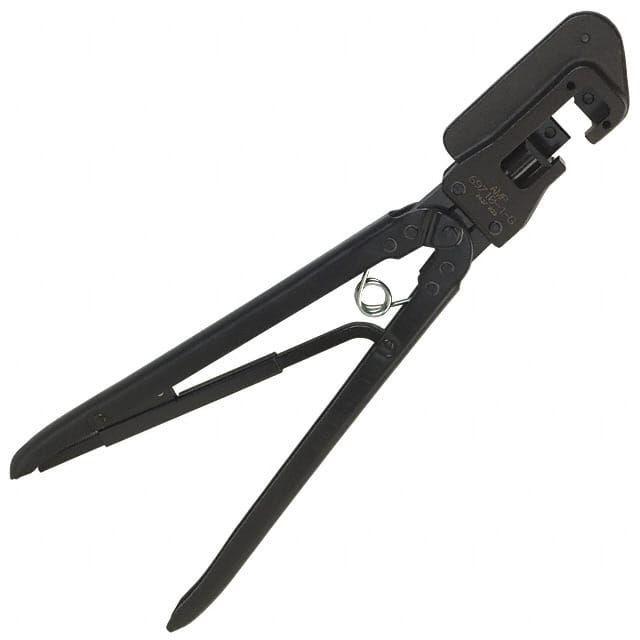 69710-1 TOOL HAND CRIMPER SIDE ENTRY