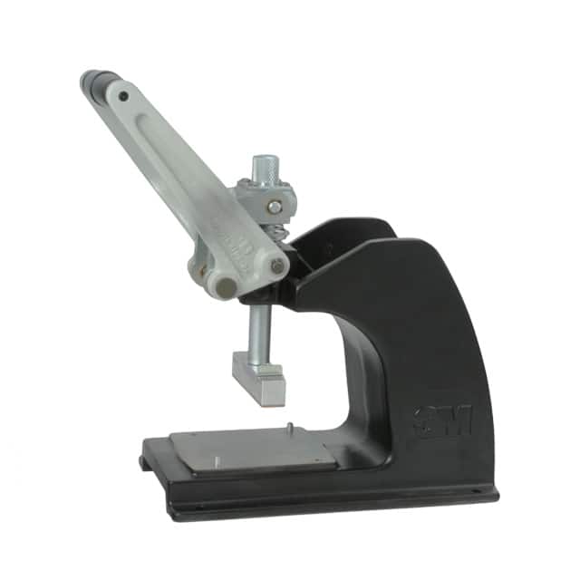 3640 TOOL PRESS MANUAL