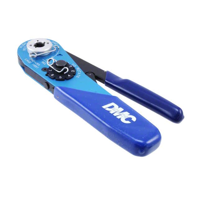 09990000501 TOOL HAND CRIMPER TOP ENTRY