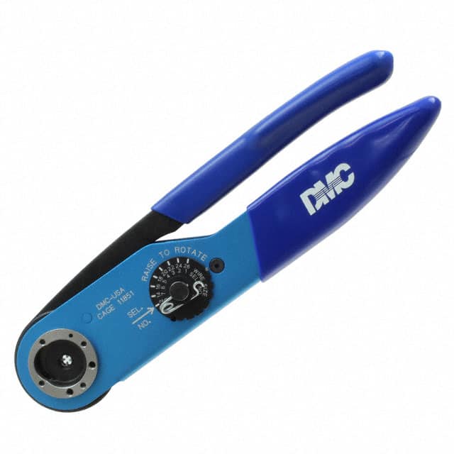AF8 HAND CRIMP TOOL
