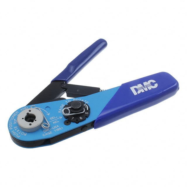 AFM8 HAND CRIMP TOOL
