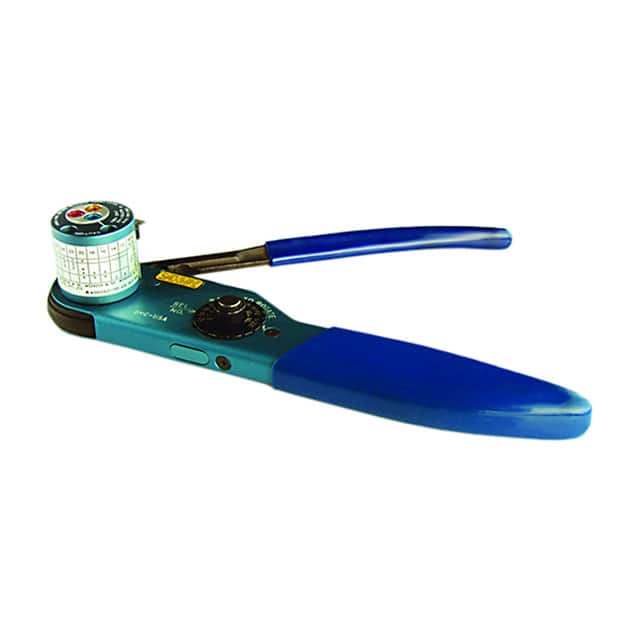 CA-5D12 TOOL HAND CRIMPER 12/16/20 SIDE