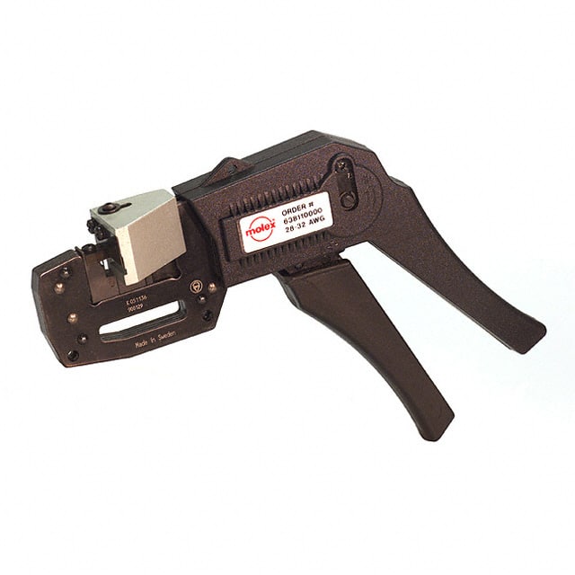 0638110000 TOOL HAND CRIMPER 26-32AWG TOP