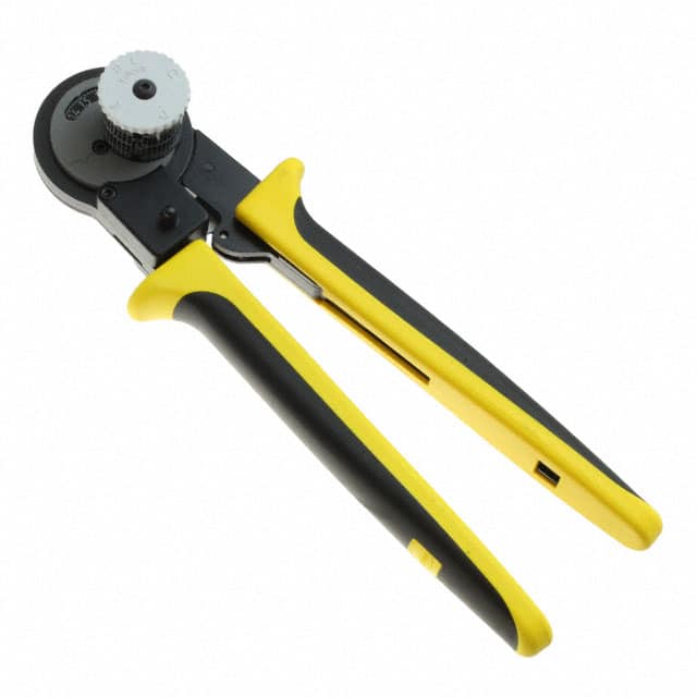 09990000888 HARTING FOUR-INDENT CRIMP TOOL F
