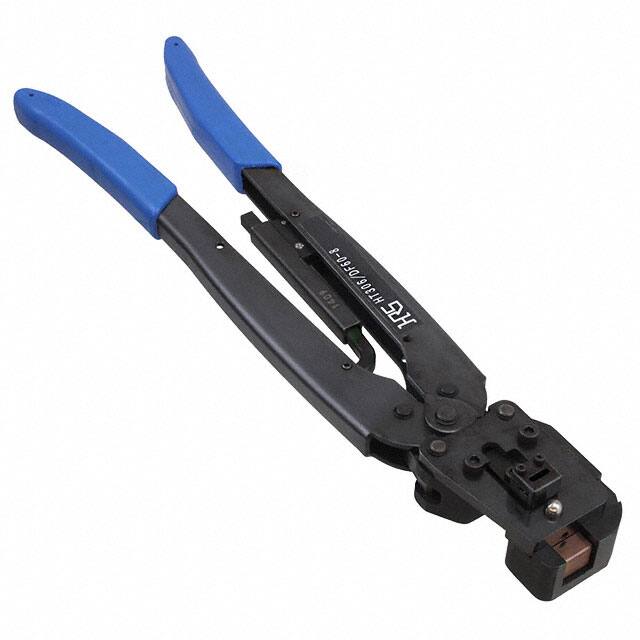 HT306/DF60-8 TOOL HAND CRIMPER 8AWG