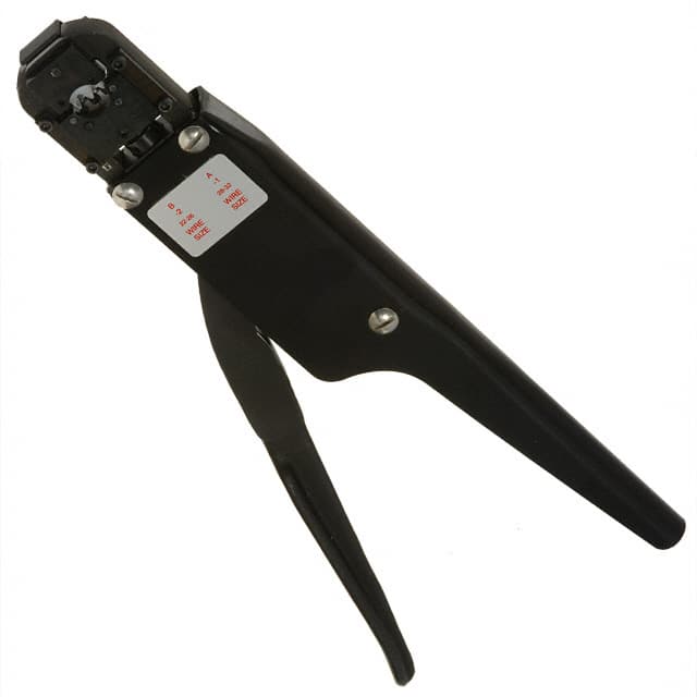 HT-0095 TOOL HAND CRIMPER 22-32AWG SIDE