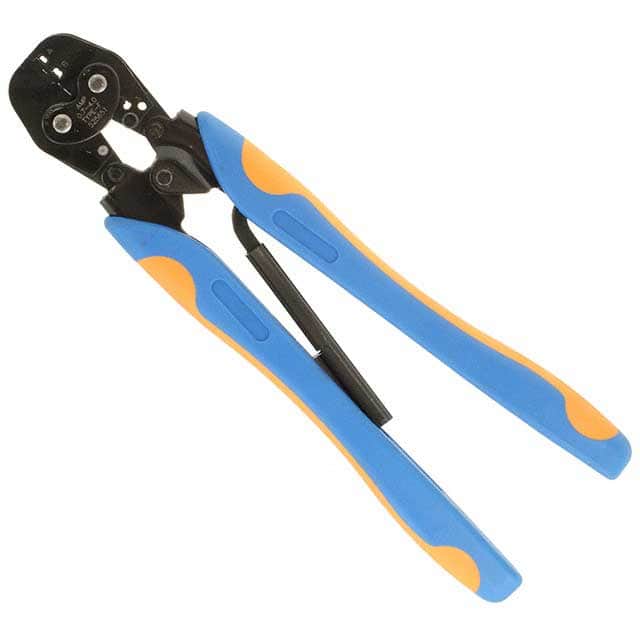 525651 TOOL HAND CRIMPER 11-18AWG SIDE