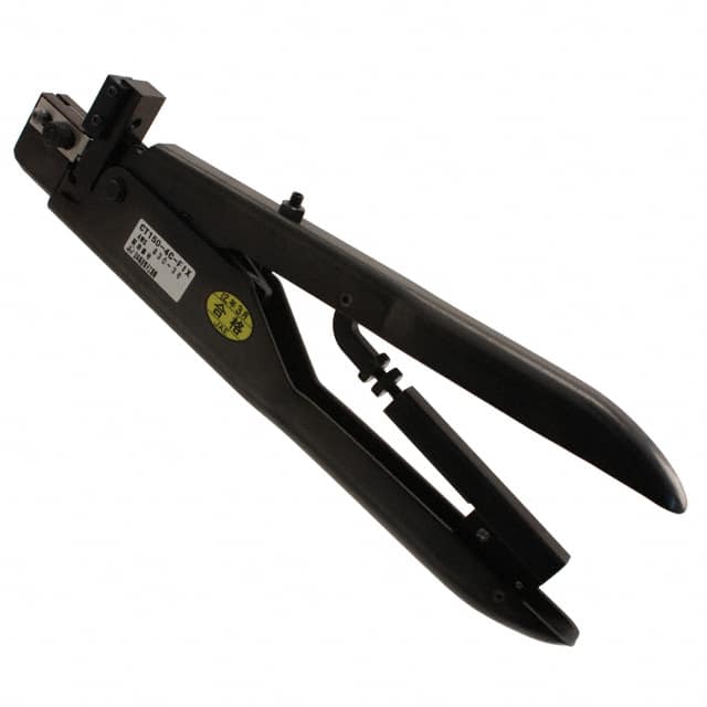 CT150-4C-FIX TOOL HAND CRIMPER 30-36AWG SIDE