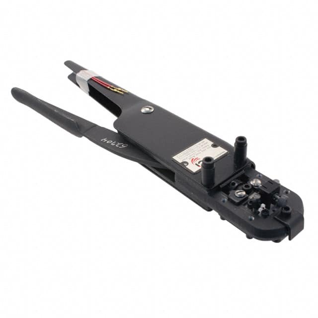 HT-0102 TOOL HAND CRIMPER 22-32AWG SIDE