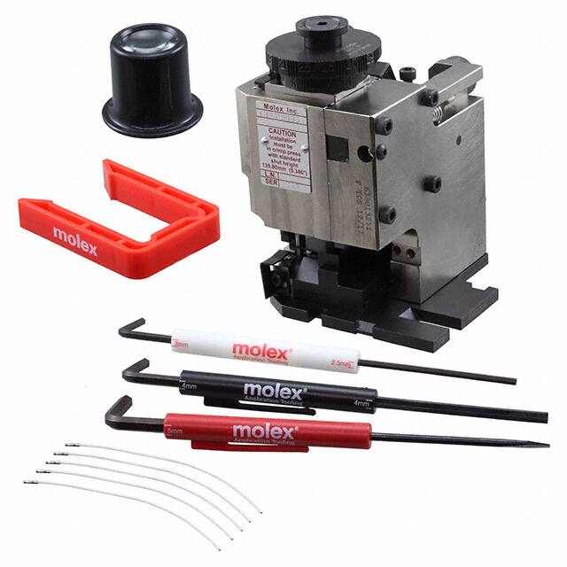 0639019400 TOOL PRESS APPLICATOR 28-32AWG