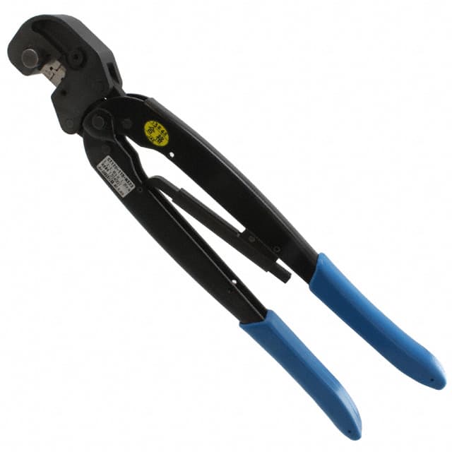 CT170-14B-MX23 TOOL HAND CRIMPER 16-22AWG SIDE