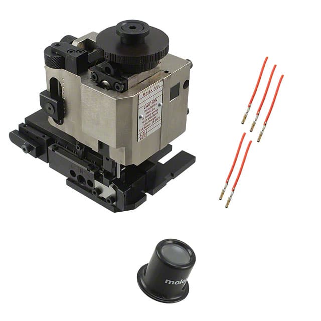 0638628000 TOOL PRESS APPLICATOR 22-26AWG
