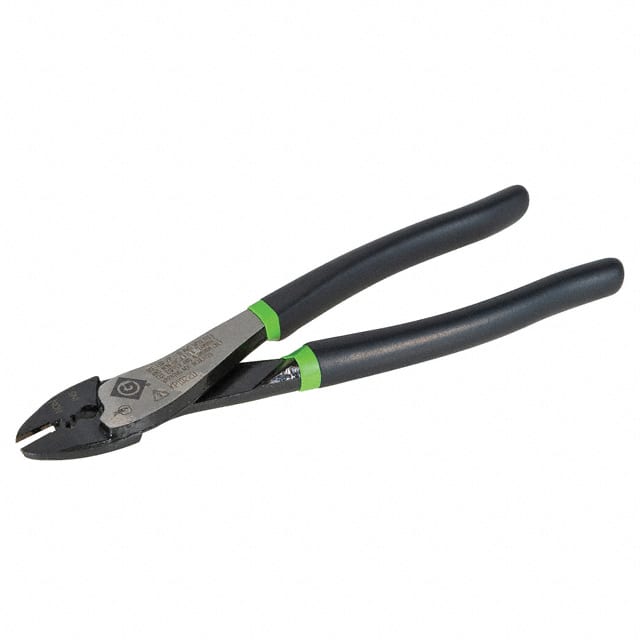 KP1022D TOOL HAND CRIMPER 10-22AWG SIDE