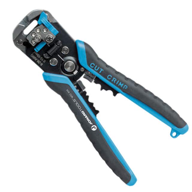 WSC-826 WIRE STRIPPER/CRIMPER 8-26AWG
